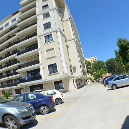 Solid Residence Mamaia Exterior foto