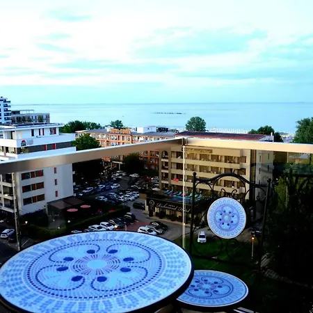 Solid Residence Mamaia Exterior foto