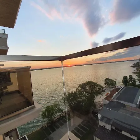 Solid Residence Mamaia Exterior foto